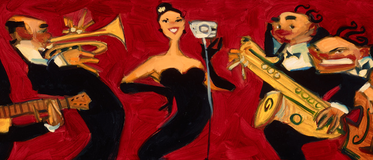 “Hot Quintet”