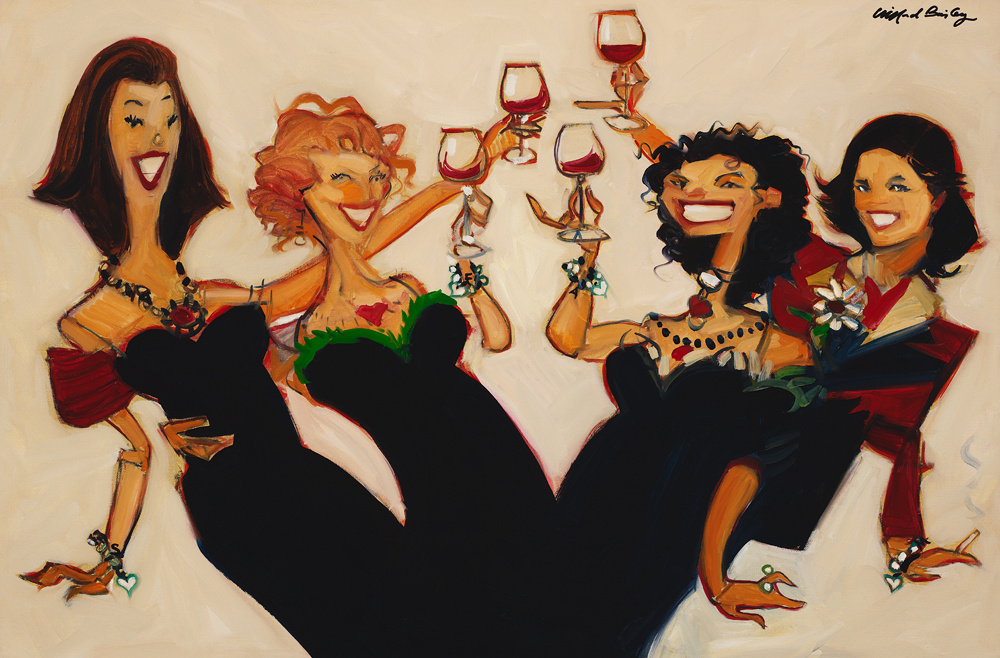 “Sistas from another Mista”