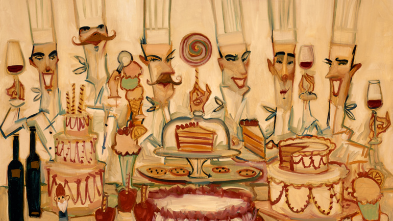 “Sweet Shoppe”