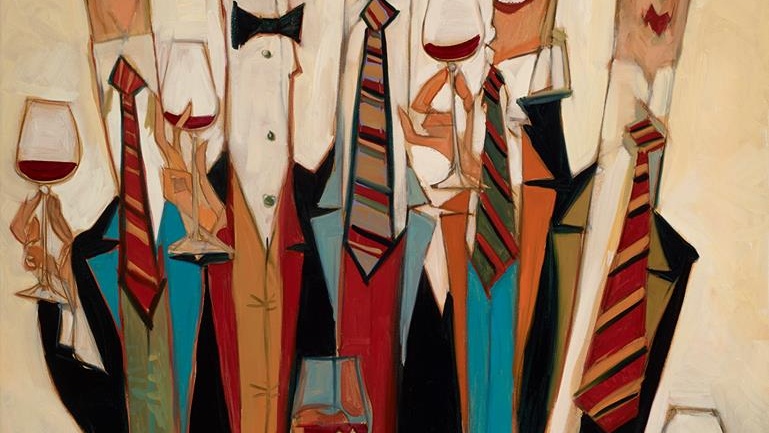 “Sommeliers”