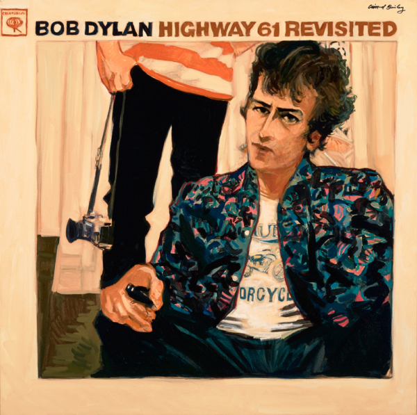 Highway 61 Revisited Clifford Bailey   Highway 61 600x597 