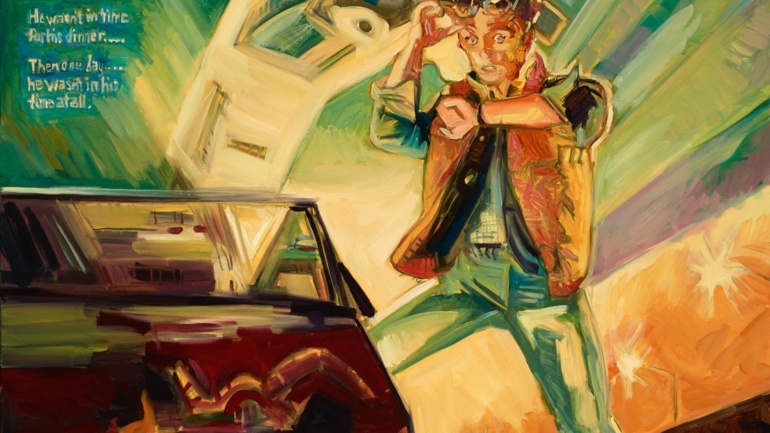 “Back to the Future”