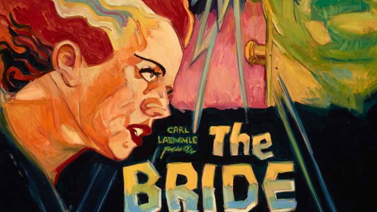 “Bride of Frankenstein”