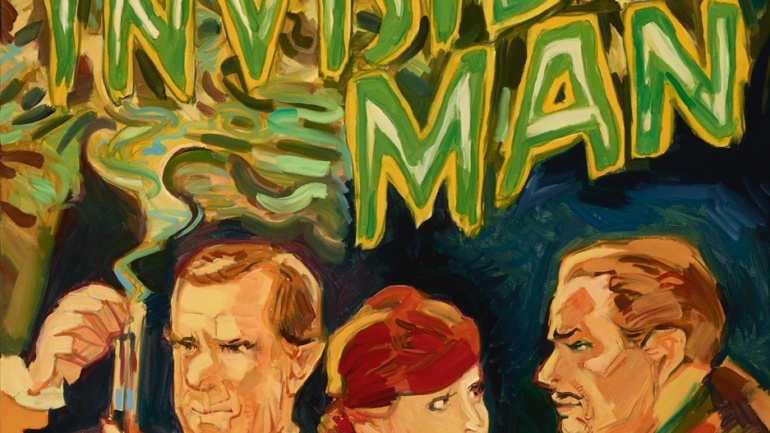 “The Invisible Man”