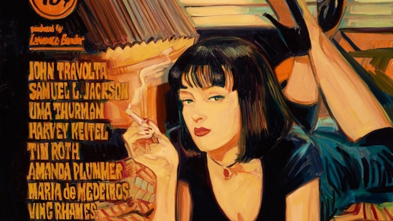 “Pulp Fiction”