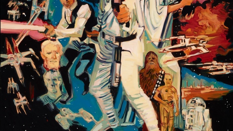 “Star Wars”