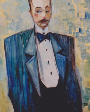 “Tuxedo Blues”