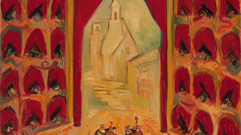 “Theater Quartet”