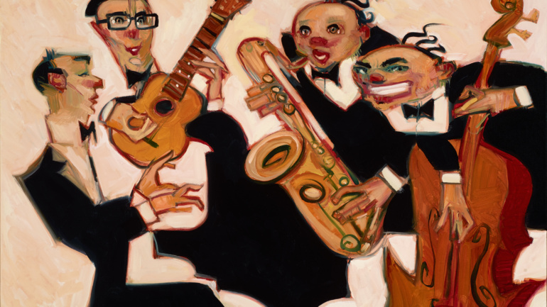 “Never to Grow Old, On the Saxophone”