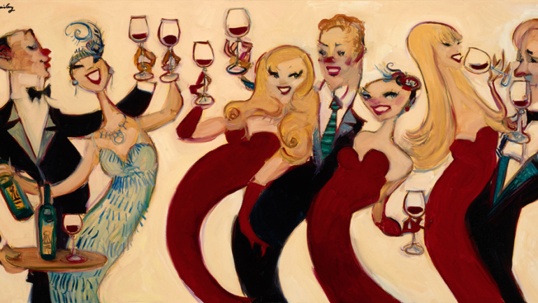 “Seven Sippers”