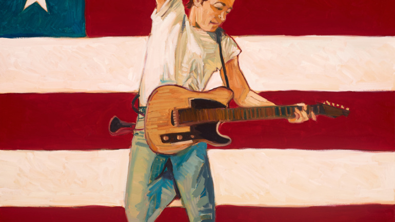 “Born in the U.S.A.”