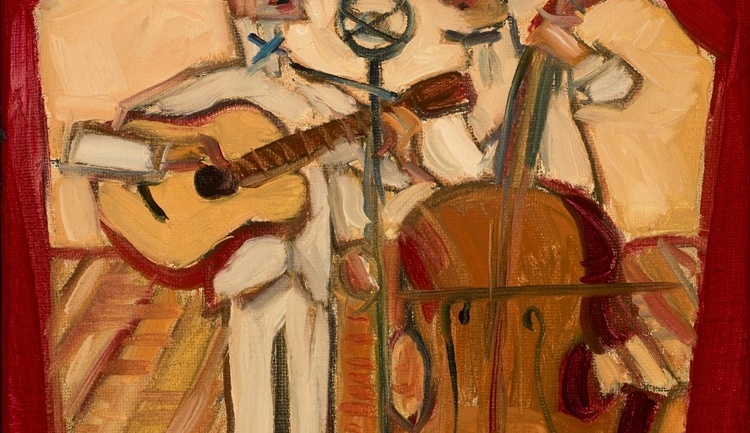 “Angel Band”