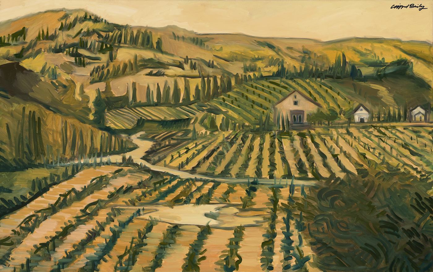 “Wine Country”