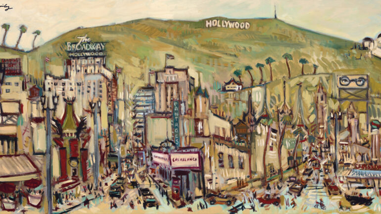 “Old Hollywood”