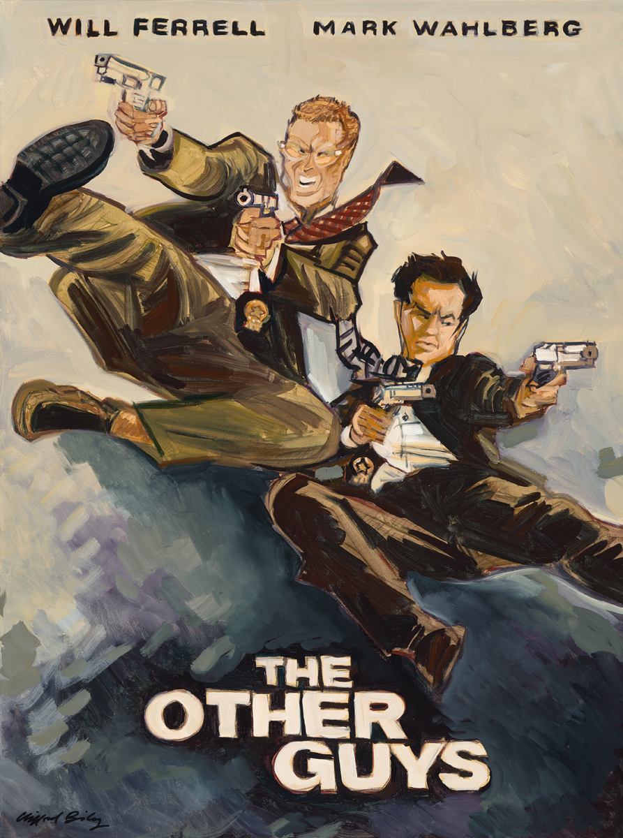 Clifford Bailey Fine Art, The Other Guys