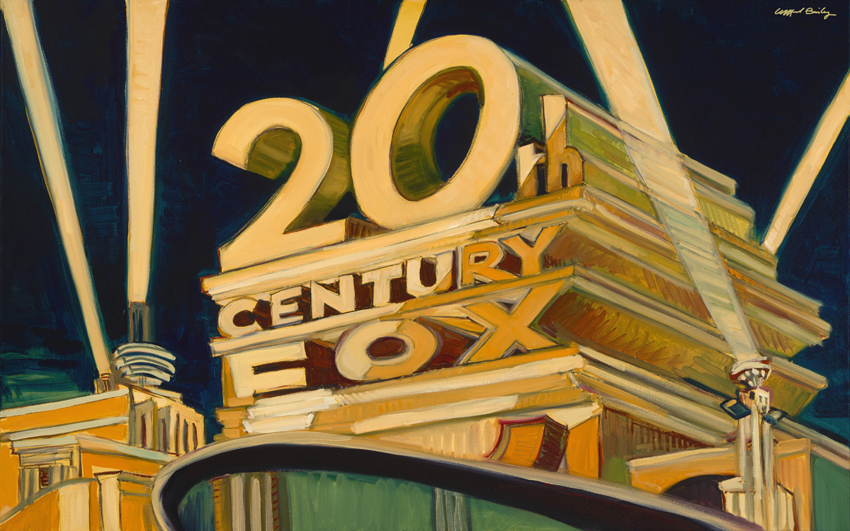 Clifford Bailey Fine Art, 20th Century Fox