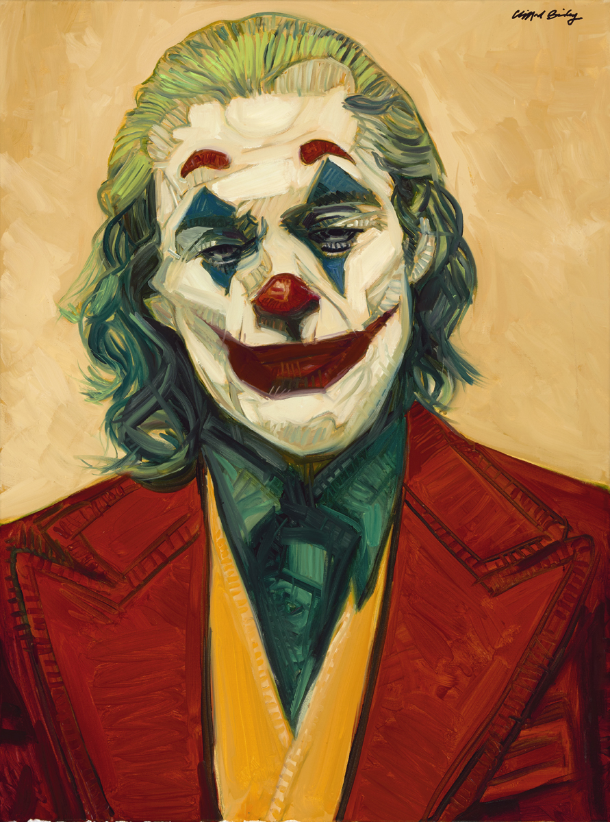 Clifford Bailey Fine Art, Joker