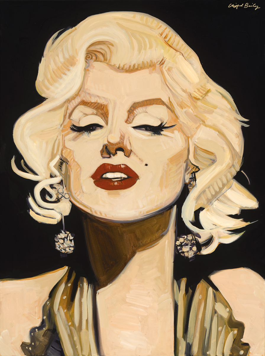 Clifford Bailey Fine Art, Marilyn Monroe