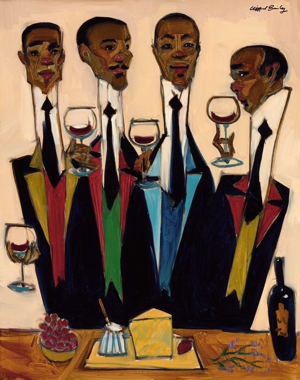 Clifford Bailey Fine Art, Supper Club