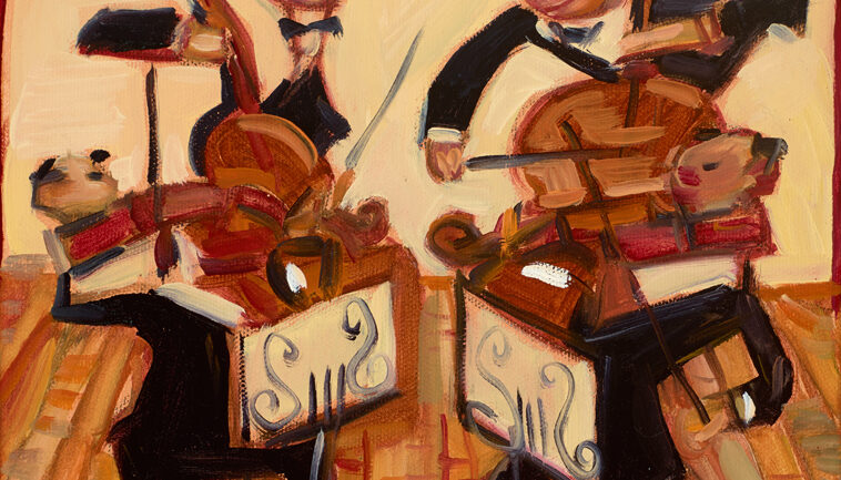 “Bootleg Quartet”