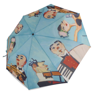 By Chance Umbrella by Clifford Bailey, Shop Clifford Bailey Fine Art Shop