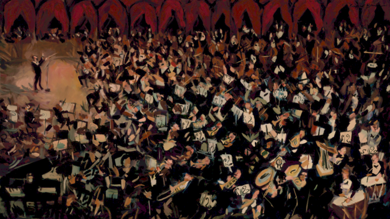 “Rhapsody”