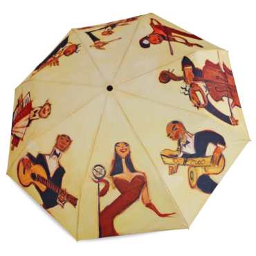 By Chance Umbrella by Clifford Bailey, Shop Clifford Bailey Fine Art Shop