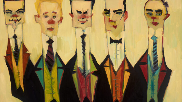 “Wise Guys”
