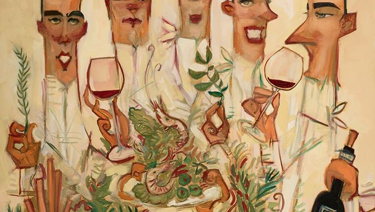 “The Lobster Squad”
