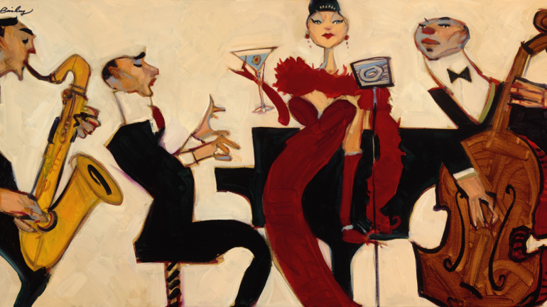 “Piano Bar”
