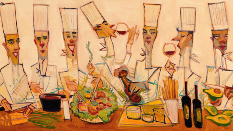 “Farm to Table”