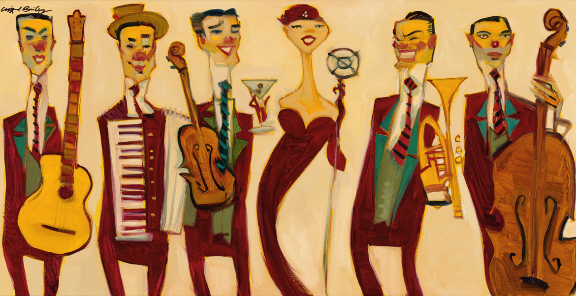 “Sweet Sextet”