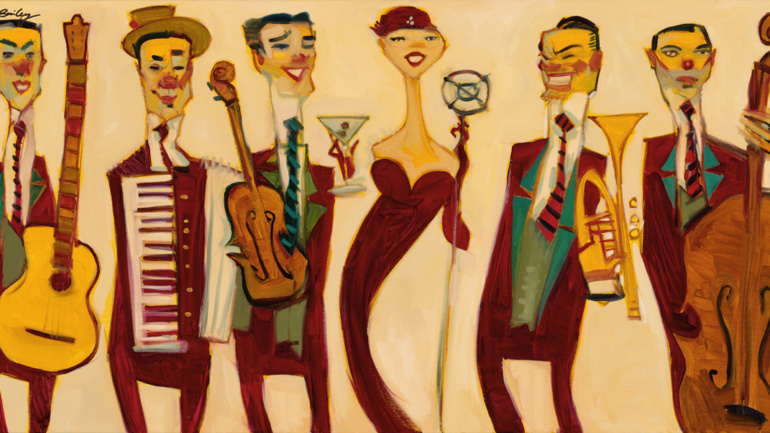 “Sweet Sextet”