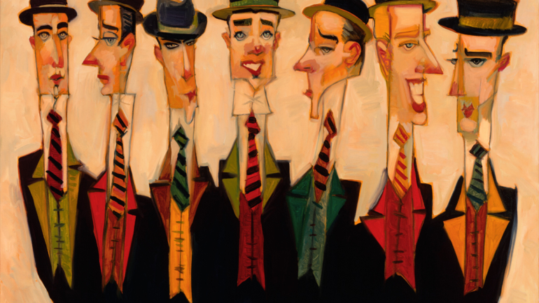 “The Haberdashery”