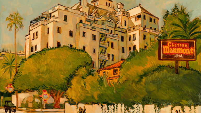 “Chateau Marmont”