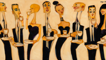 “Cups and Saucers”