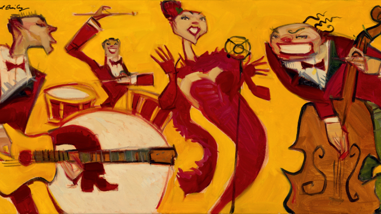 “East of the Sun”