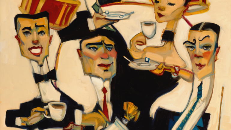 “Espresso Express”