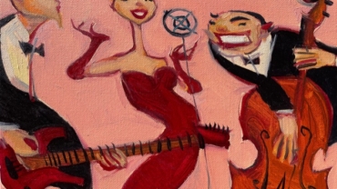 “Gibson Rose”