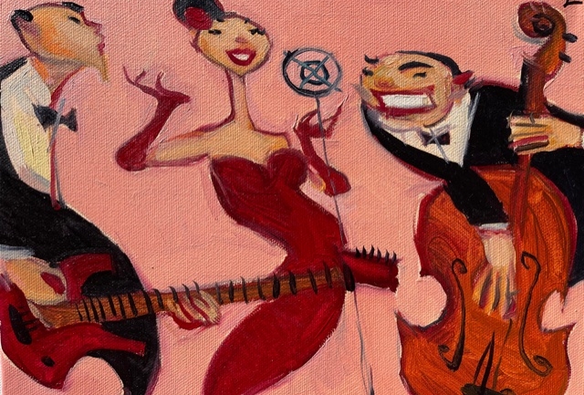 “Gibson Rose”