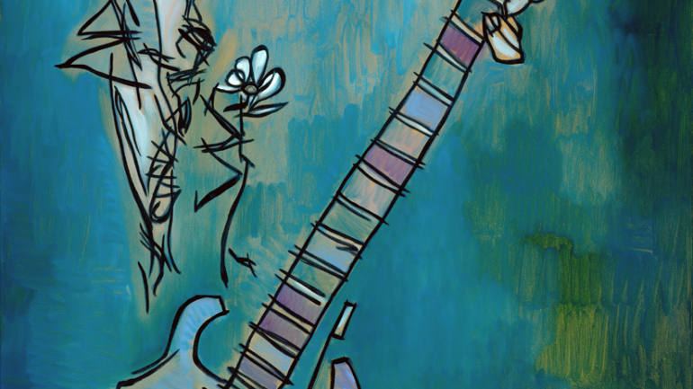 “Guitar Mike”