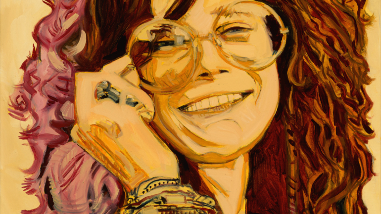 Janis Joplin