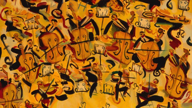 “Orchestral Movement”