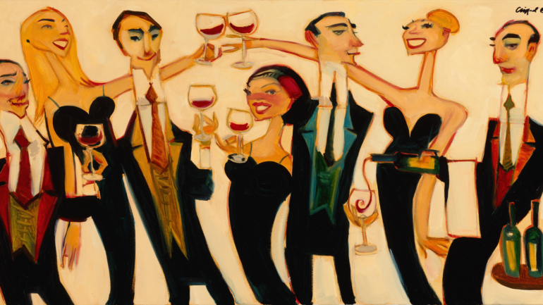 “Que Syrah Syrah”