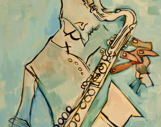 “Sax on York”