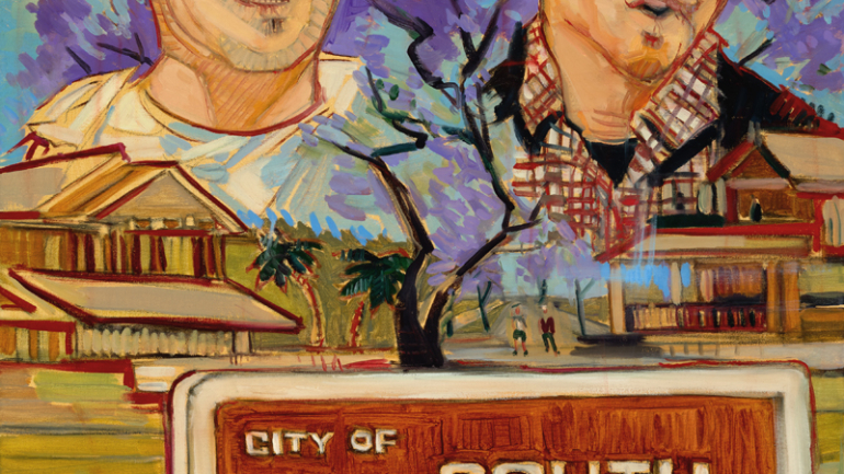 “South Pasadena”