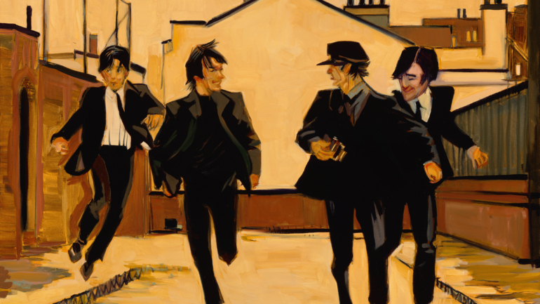 “The Fab Four”