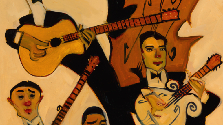 “Western Strings”