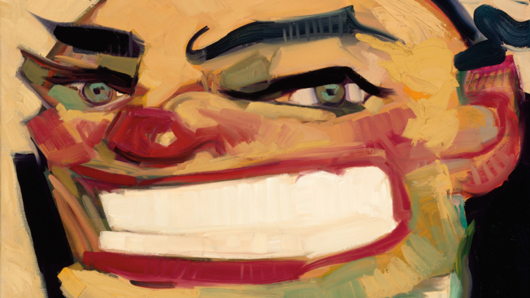 “Big Smile”