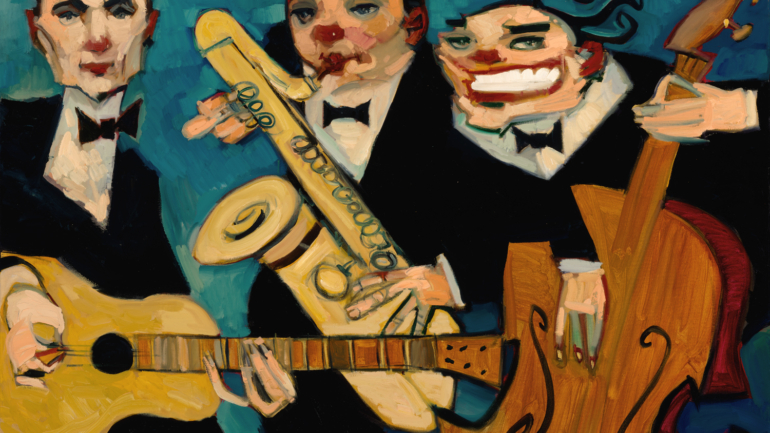 “Blue Note”